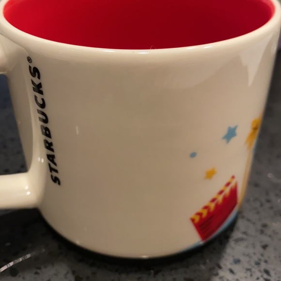 Starbucks YAH Mug Disneys Hollywood Studios (used) - Picture 6 of 6